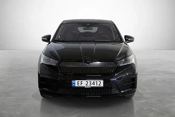 Skoda Enyaq Coupe Rs 2023 photo 5