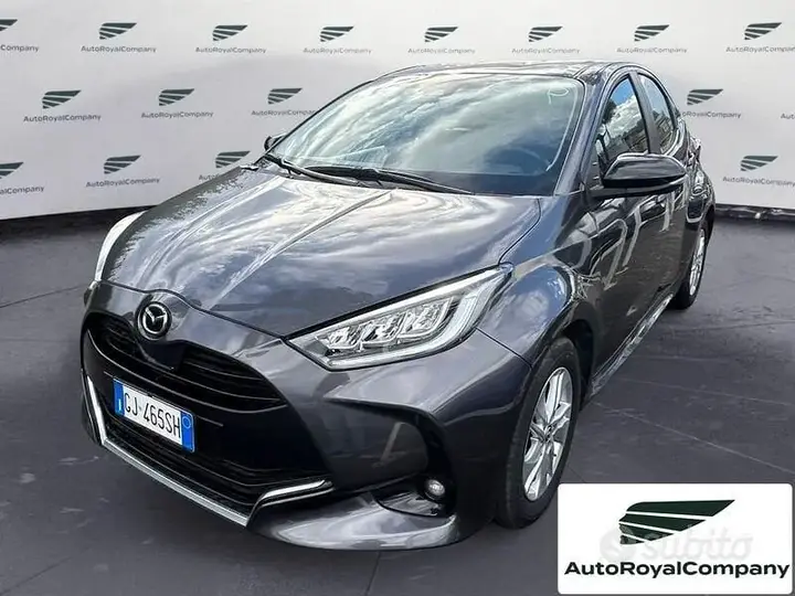 Mazda Mazda2