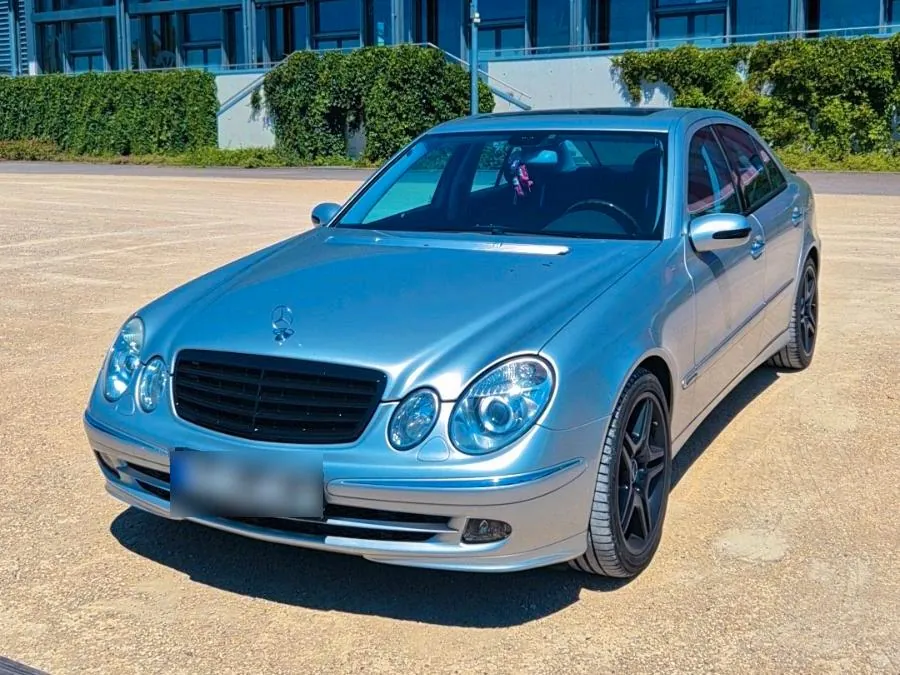 Mercedes-Benz Eklasse