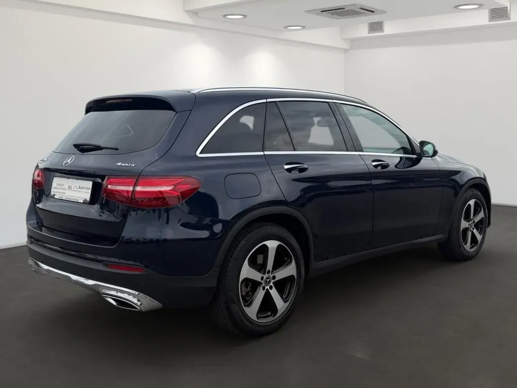Mercedes-Benz Glc-Class 2018 photo 3