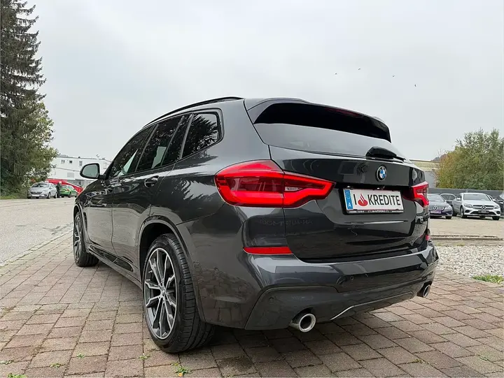 BMW X3 2018 photo 3