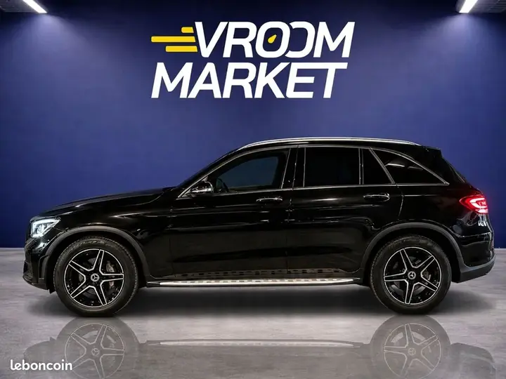 Mercedes-Benz Glc 2019 photo 3