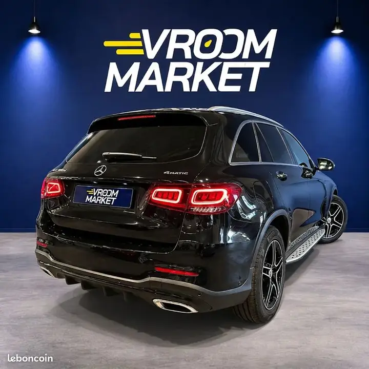 Mercedes-Benz Glc 2019 photo 4