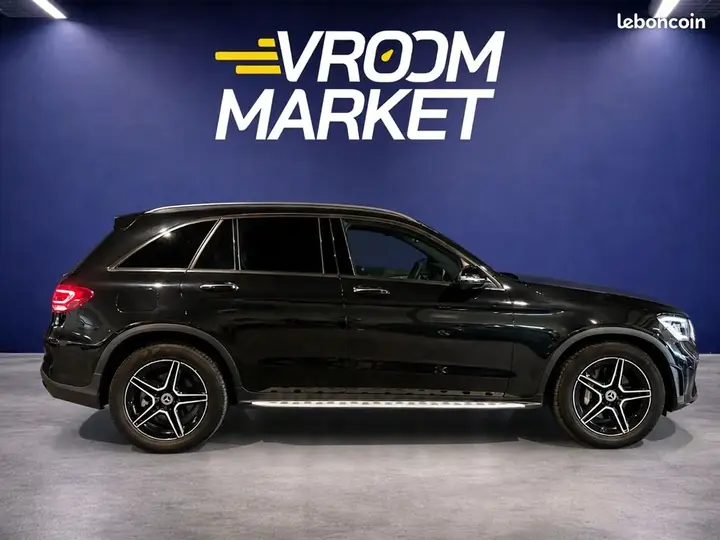 Mercedes-Benz Glc 2019 photo 2