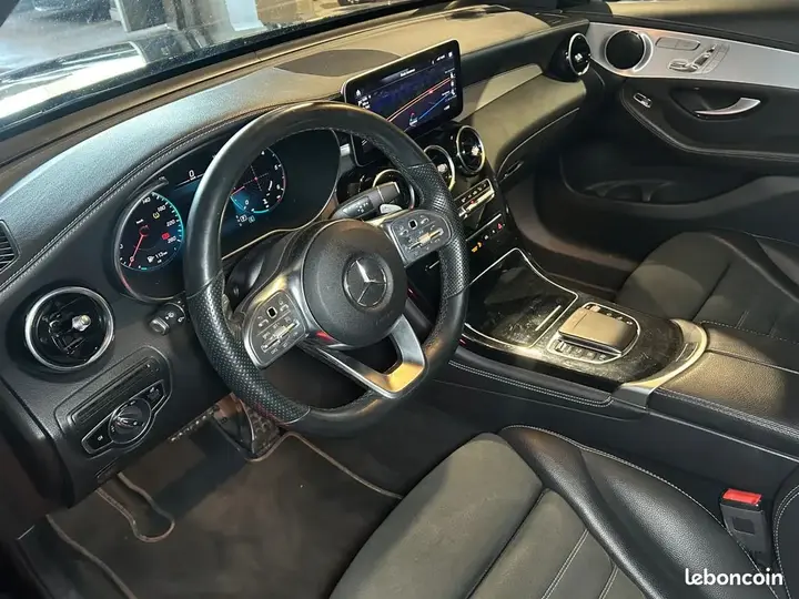 Mercedes-Benz Glc 2019 photo 5