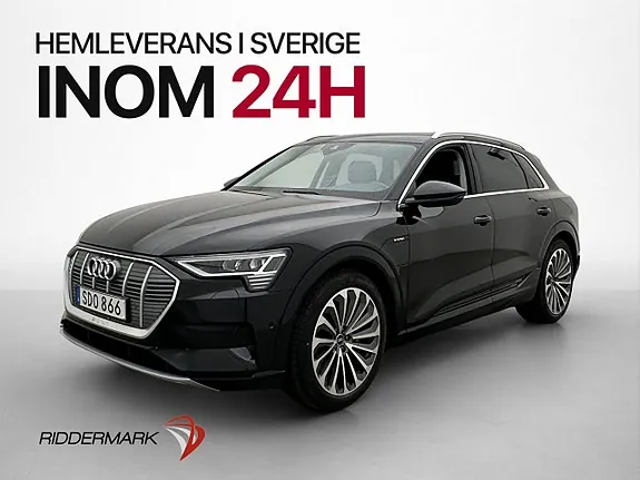 Audi E-Tron 2022 photo 4