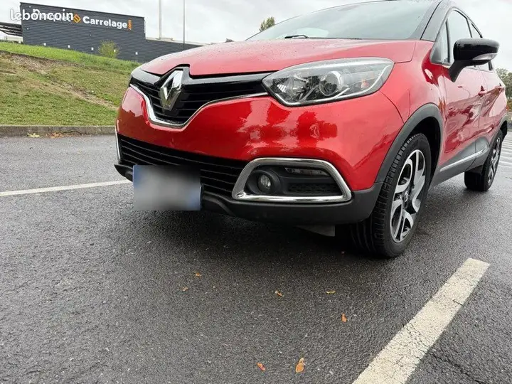 Renault Captur 2017 photo 3