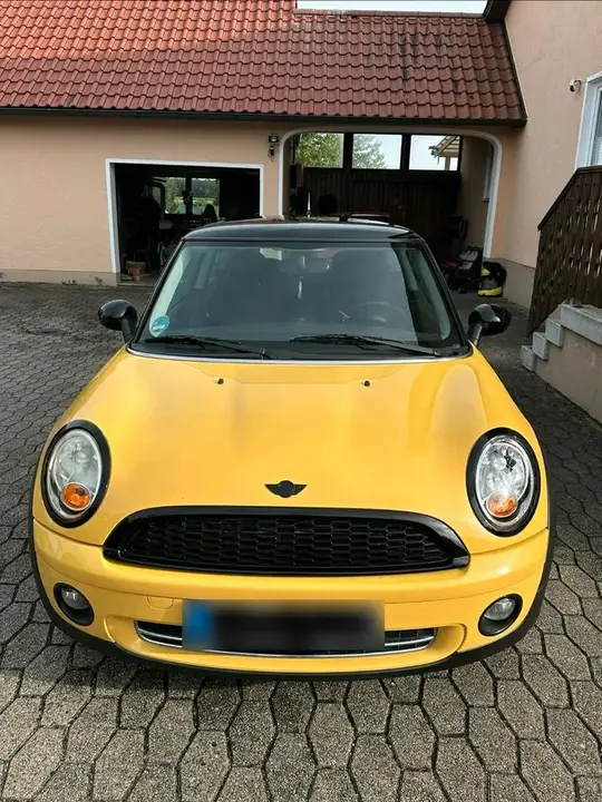 Mini Cooper R56
