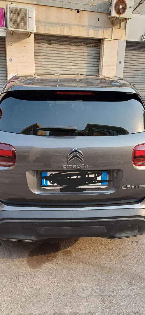 Citroen C5 Aircross 2023 photo 4