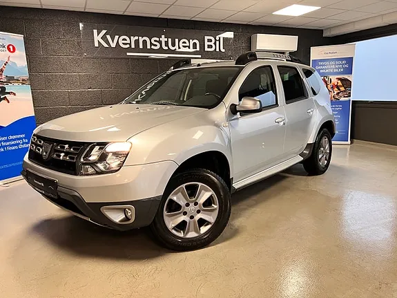 Dacia Duster 2015 photo 2