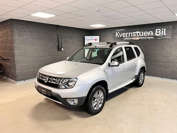 Dacia Duster 2015 photo 5