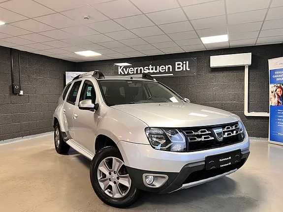 Dacia Duster 2015 photo 3