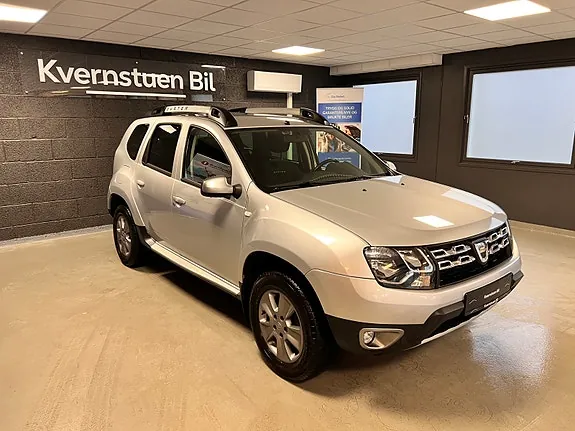 Dacia Duster 2015 photo 4