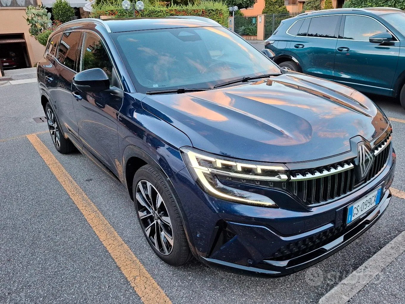 Renault Espace 2023 photo 2