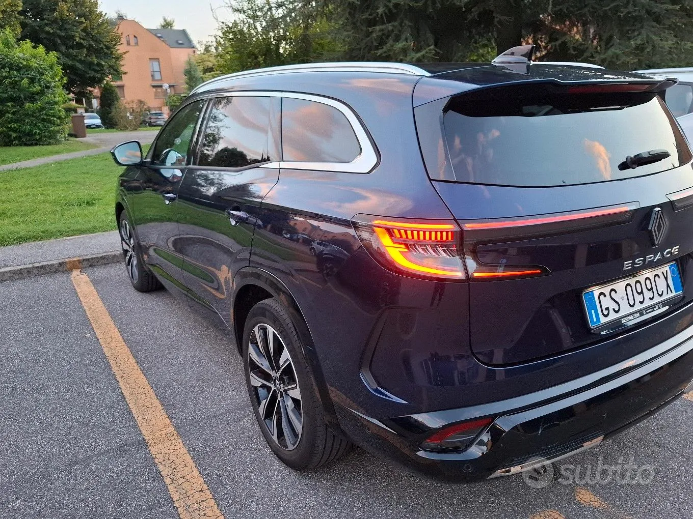 Renault Espace 2023 photo 4