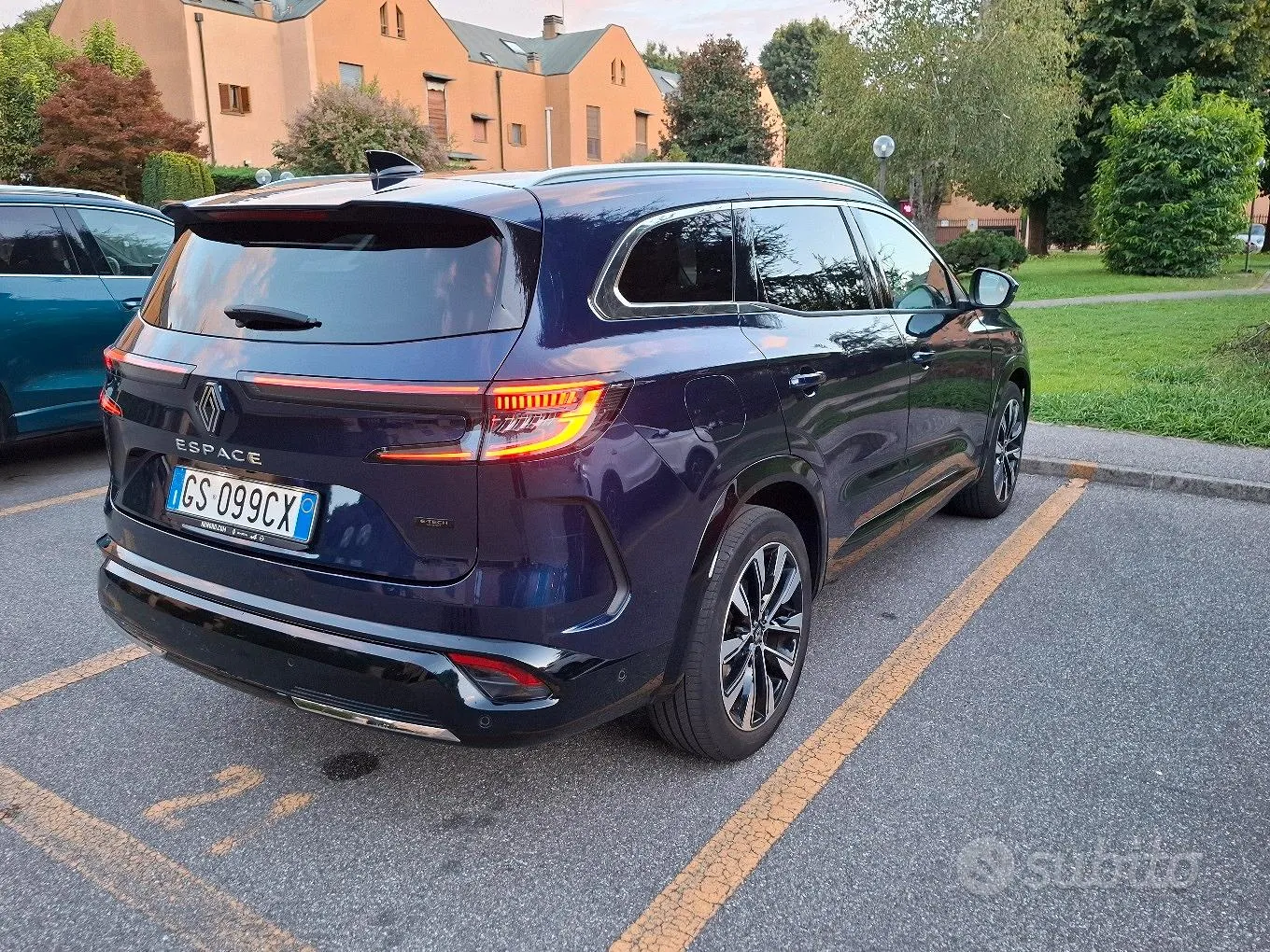 Renault Espace 2023 photo 3