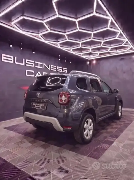 Dacia Duster 2019 photo 2