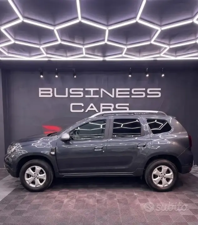 Dacia Duster 2019 photo 3