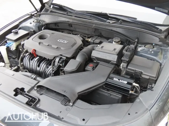 Hyundai Grandeur 2018 photo 5