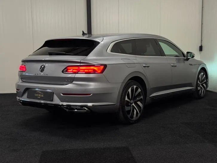 Volkswagen Arteon 2021 photo 3