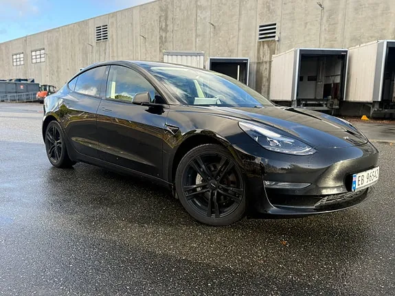 Tesla Model 3 2021 photo 2