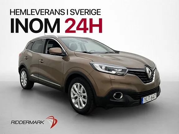 Renault Kadjar 2017 photo 3
