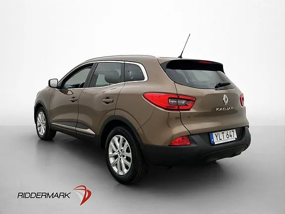 Renault Kadjar 2017 photo 5