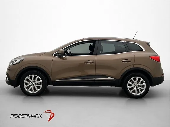 Renault Kadjar 2017 photo 4