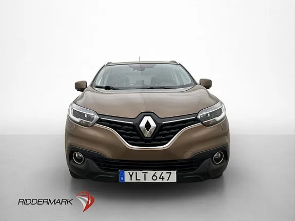 Renault Kadjar 2017 photo 2