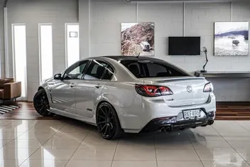 Holden Commodore 2015 photo 4