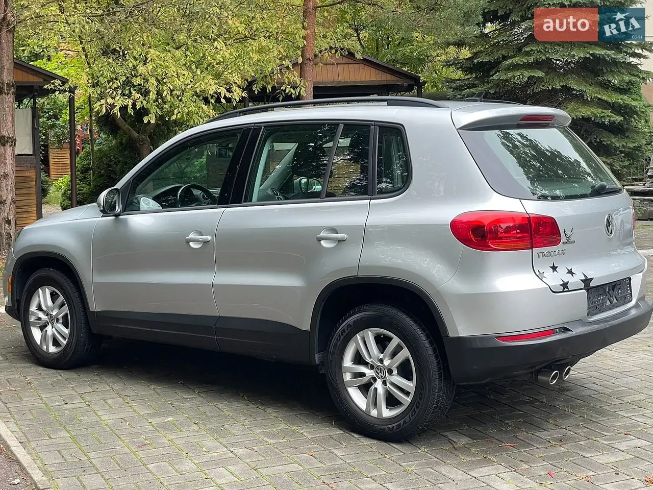 Volkswagen Tiguan 2017 photo 4