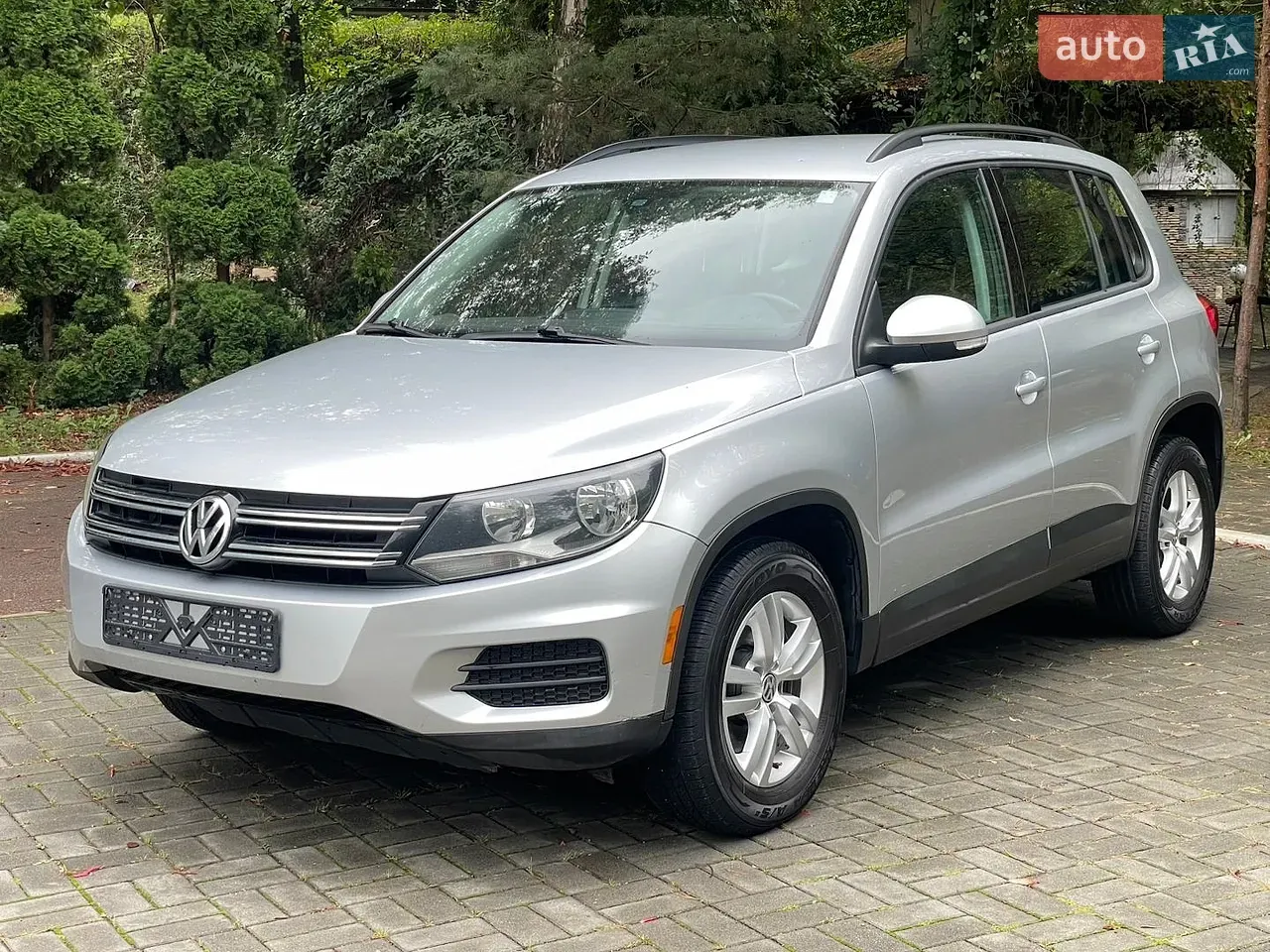 Volkswagen Tiguan 2017 photo 2