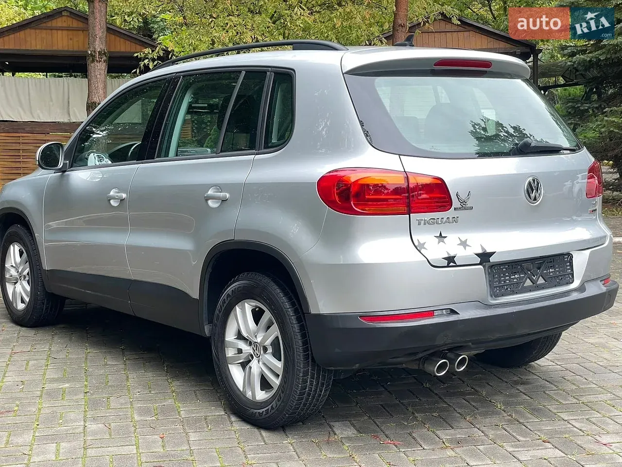 Volkswagen Tiguan 2017 photo 5