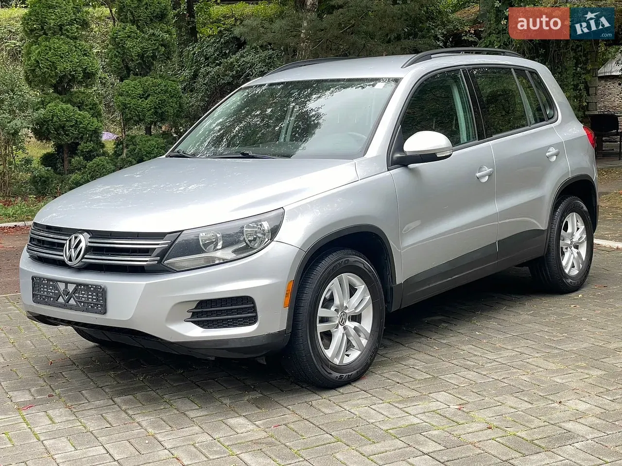 Volkswagen Tiguan 2017 photo 3