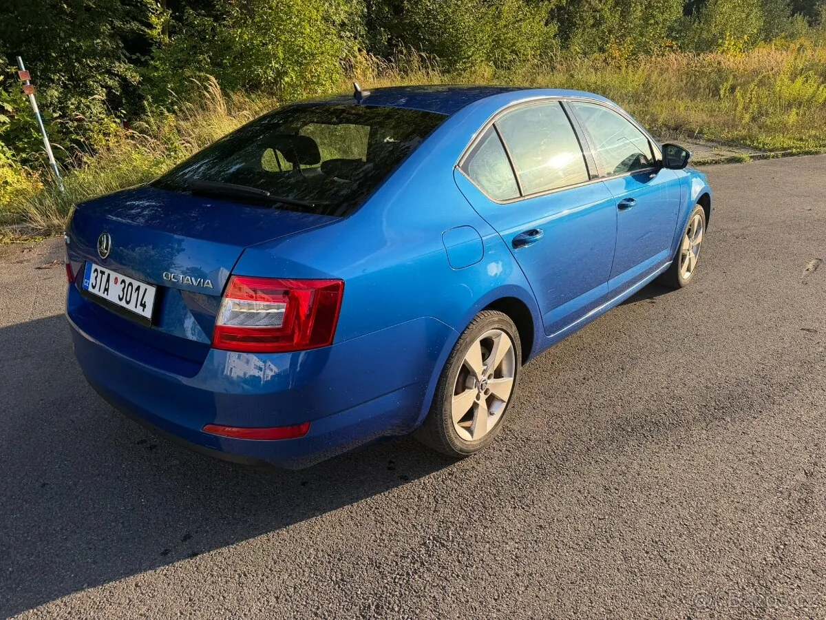 Skoda Octavia 2016 photo 4