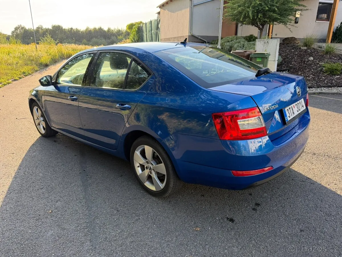Skoda Octavia 2016 photo 3