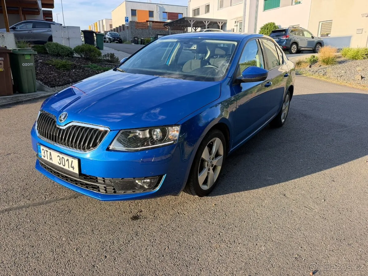 Skoda Octavia 2016 photo 2