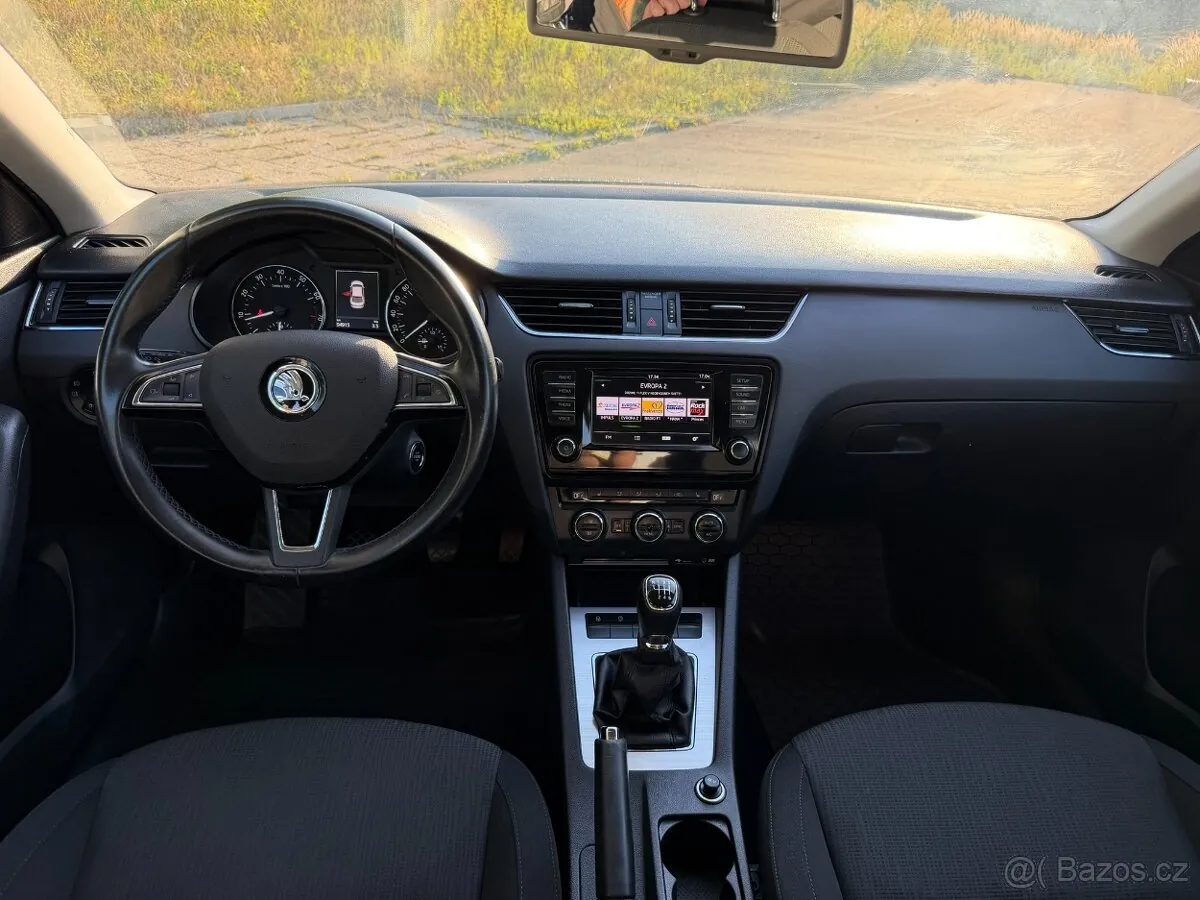 Skoda Octavia 2016 photo 5