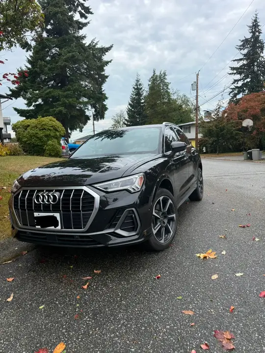 Audi Q3 2021 photo 2