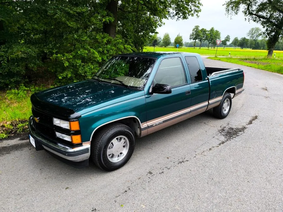 Chevrolet C/1500