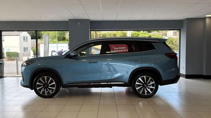 Chery Tiggo 8 photo 5