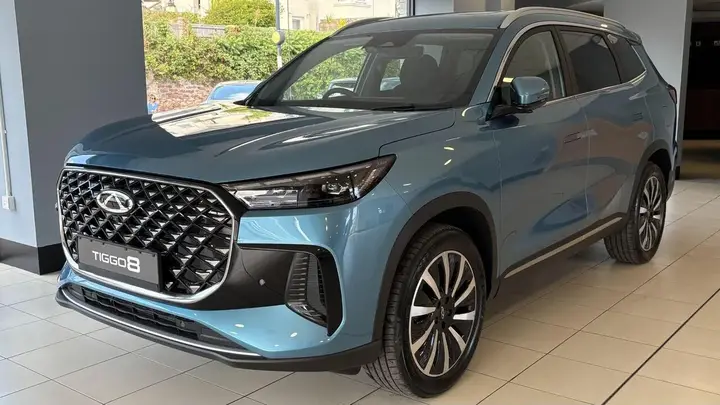 Chery Tiggo 8