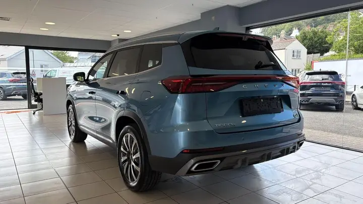 Chery Tiggo 8 photo 4