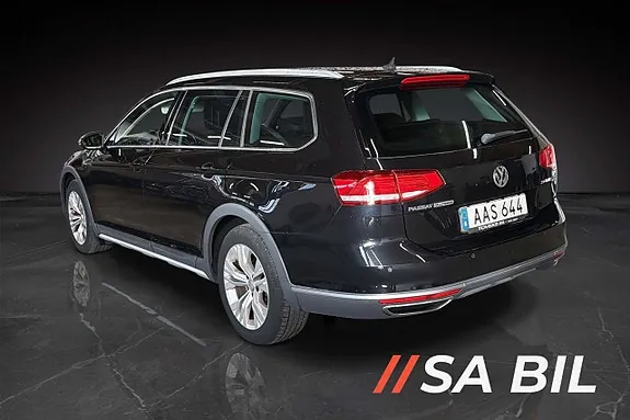 Volkswagen Passat Alltrack 2017 photo 4