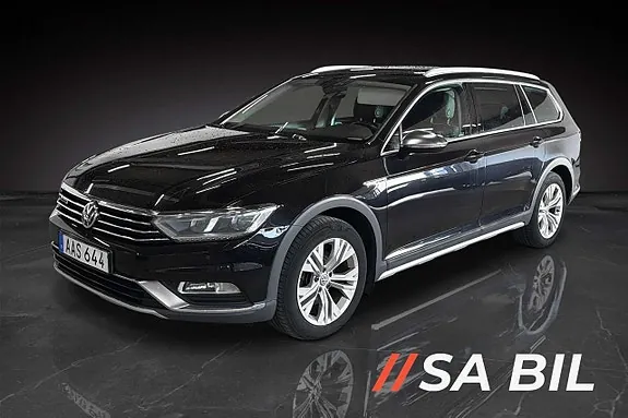 Volkswagen Passat Alltrack