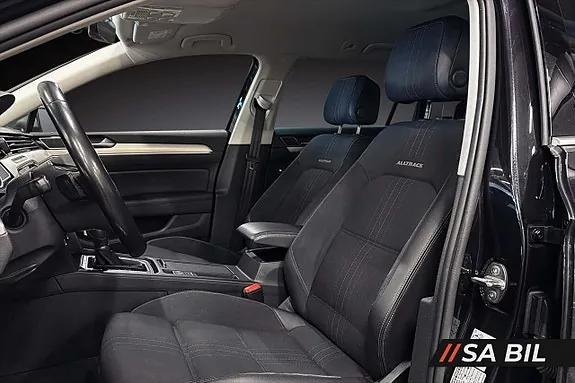 Volkswagen Passat Alltrack 2017 photo 5