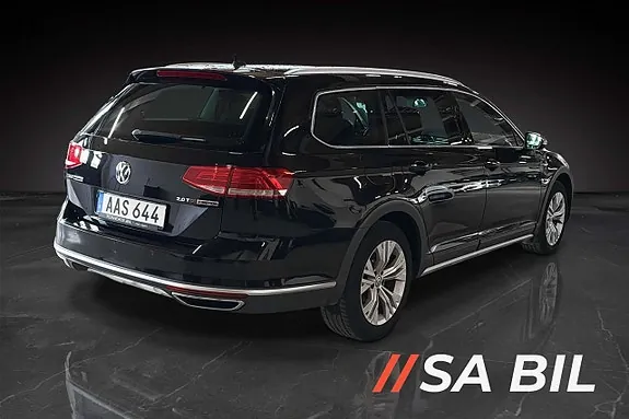 Volkswagen Passat Alltrack 2017 photo 3