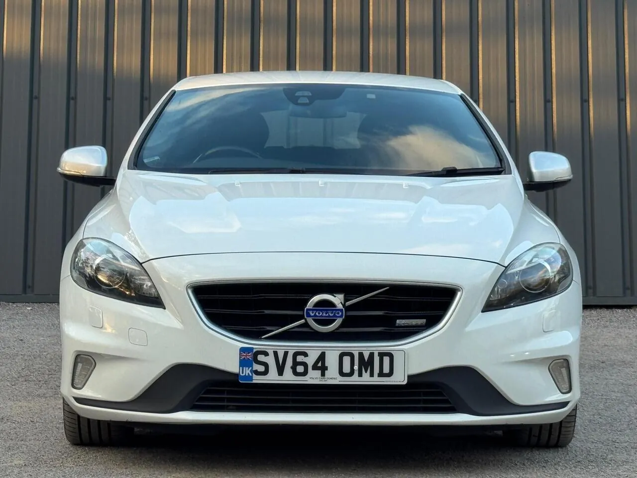 Volvo V40 2014 photo 4