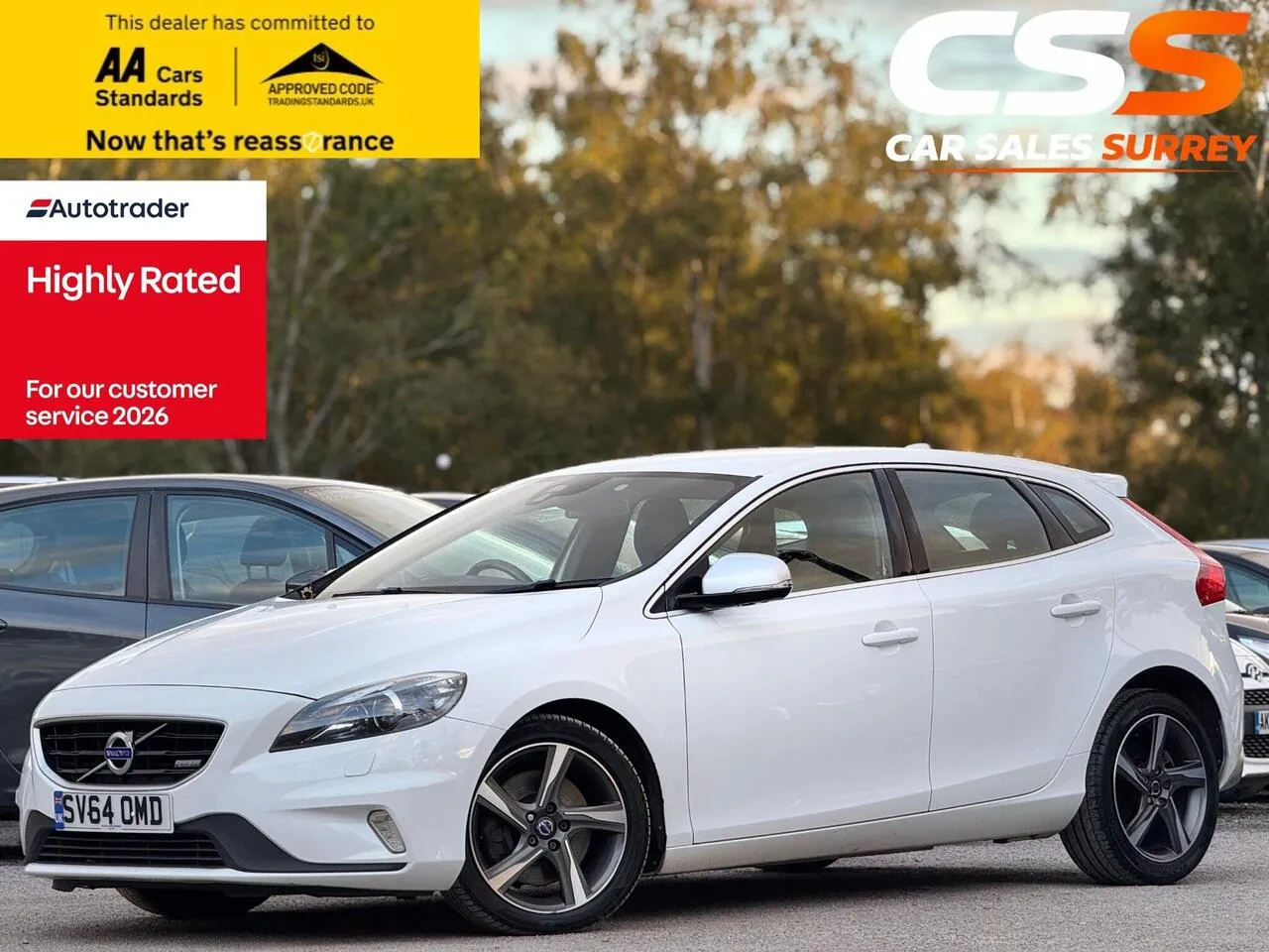 Volvo V40