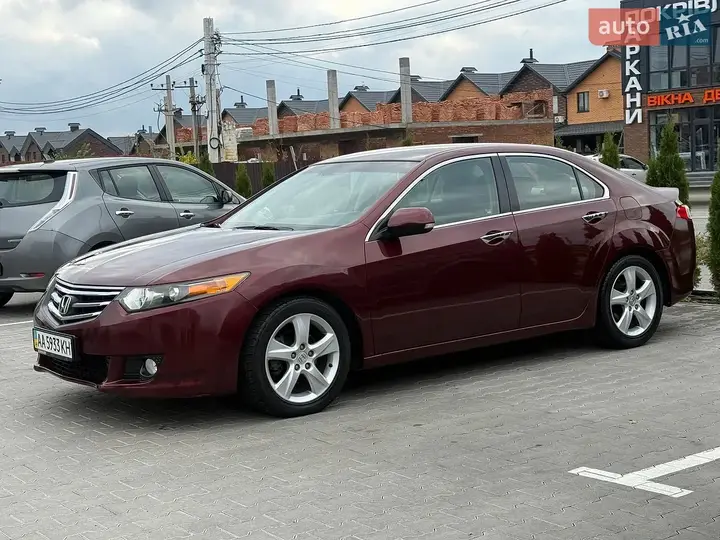 Honda Accord 2011 photo 5